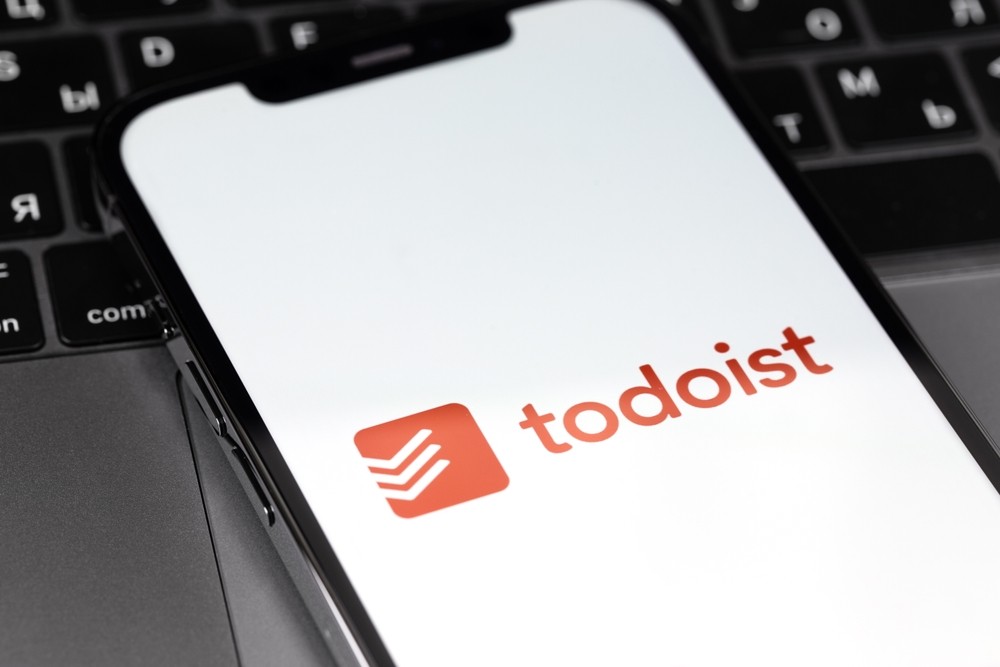 #2.Todoist: Simplicity and Functionality Rolled into One
