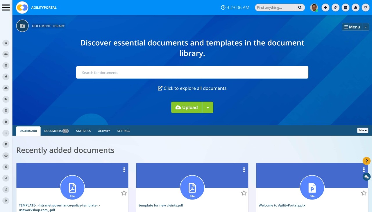 Document Collaboration Software