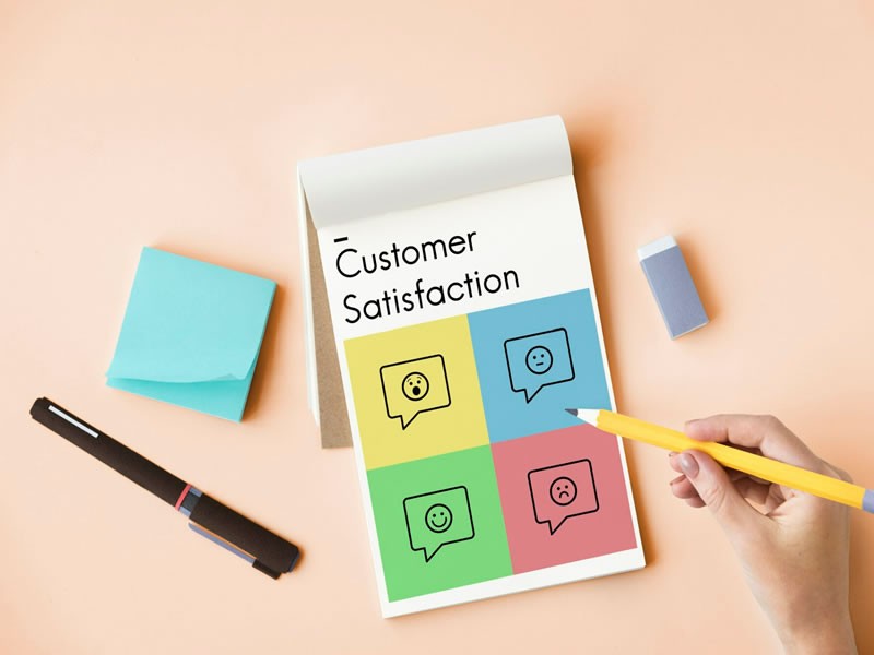Defining Customer Satisfaction