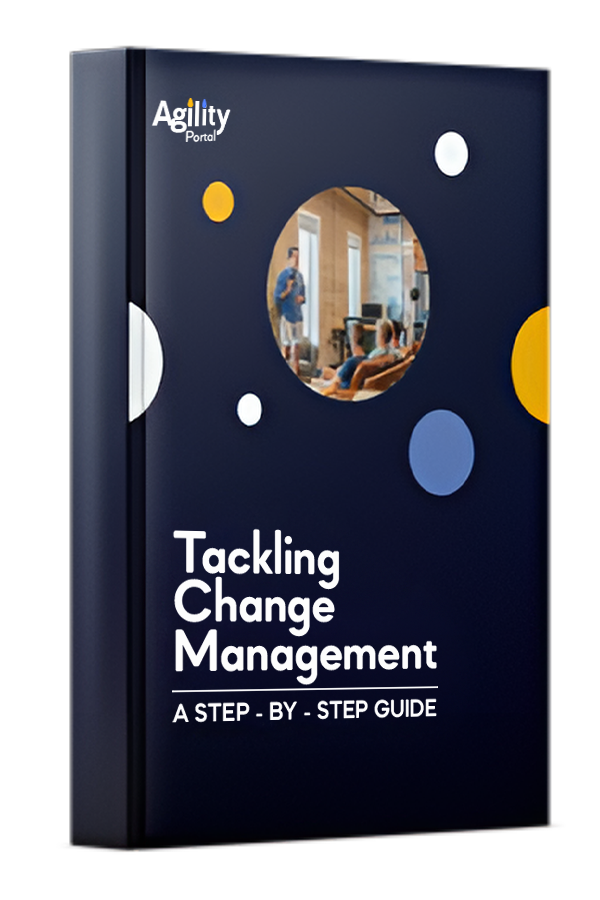 Tracking Change Management - Ebook - AgilityPortal