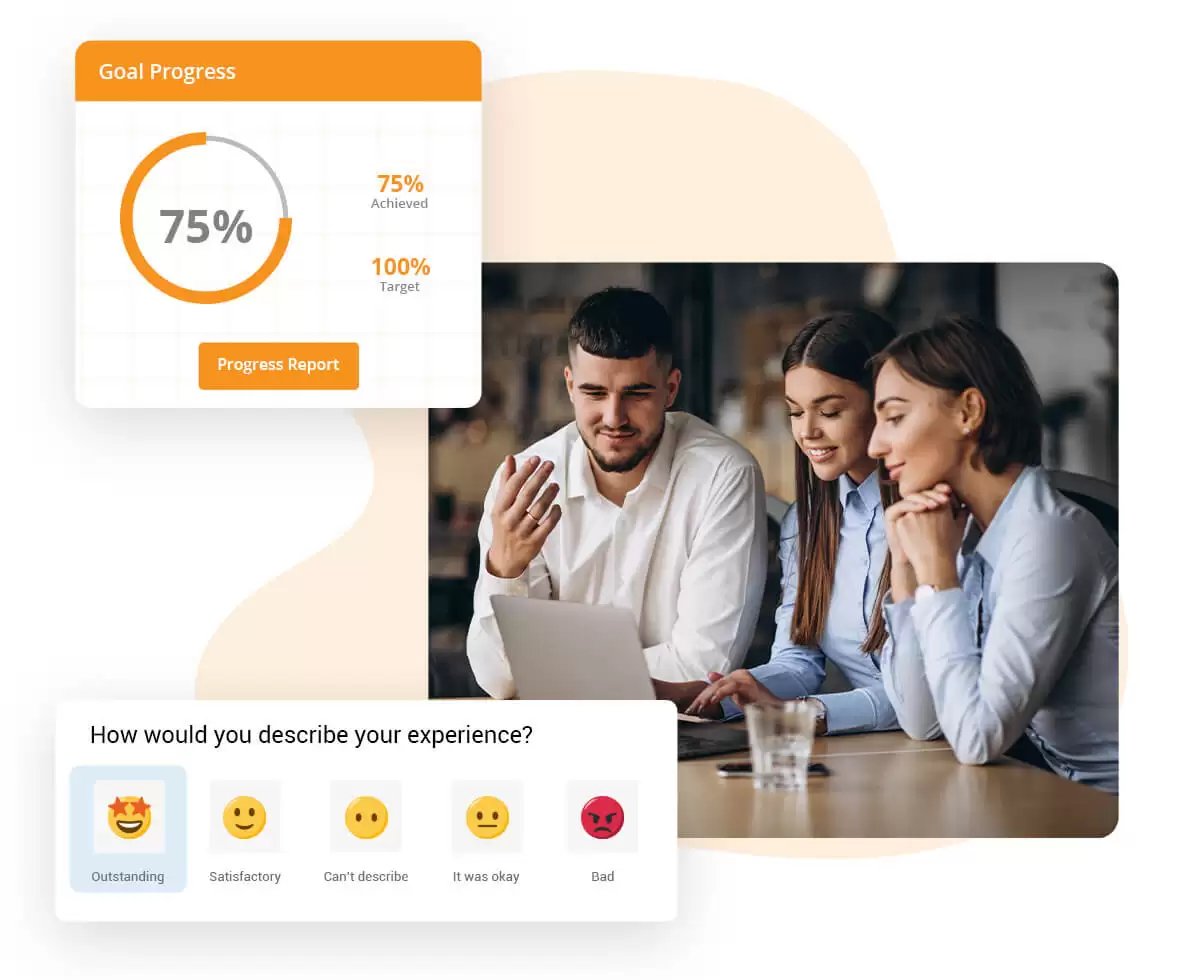 Eliminate frustration and improve employee knowledge with knowledge management.