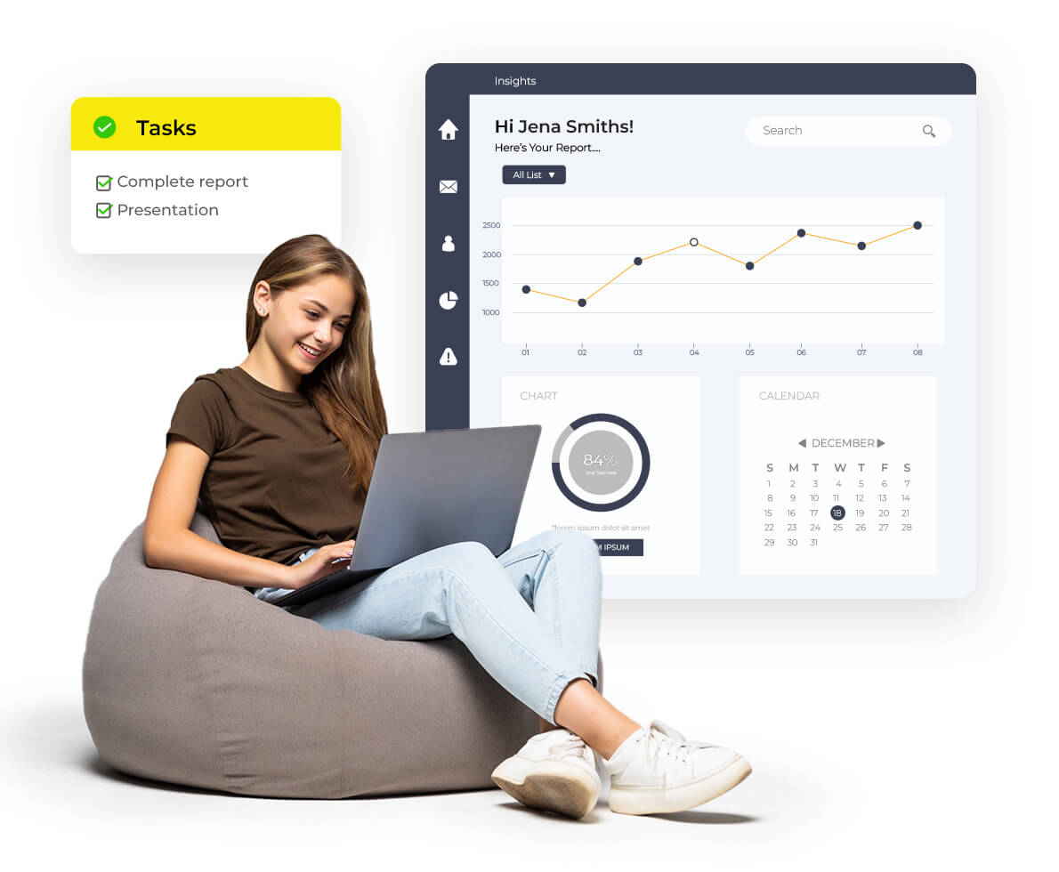 Get the insights you need