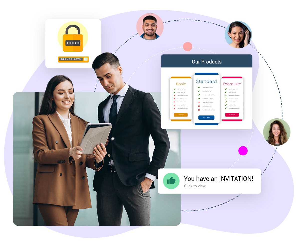 Keep your suppliers on the right track