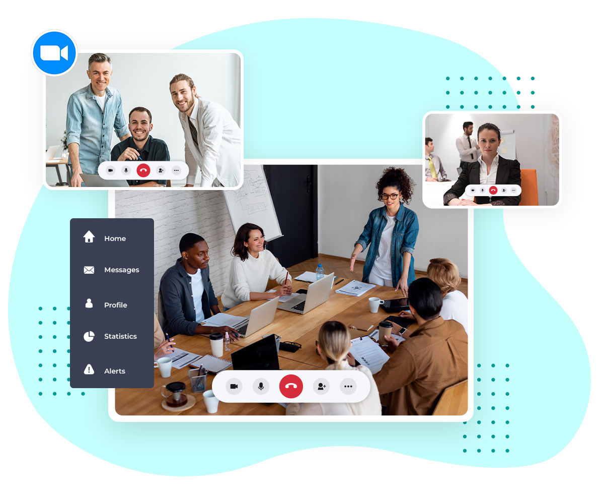 Create virtual communities where employees connect, collaborate, and engage.