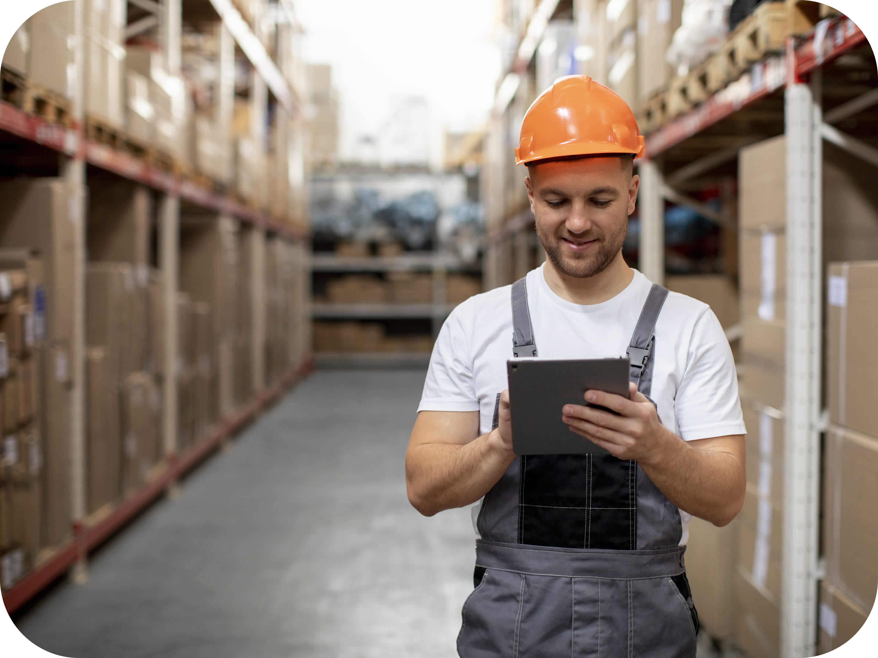 Intranet for Logistics Businesses