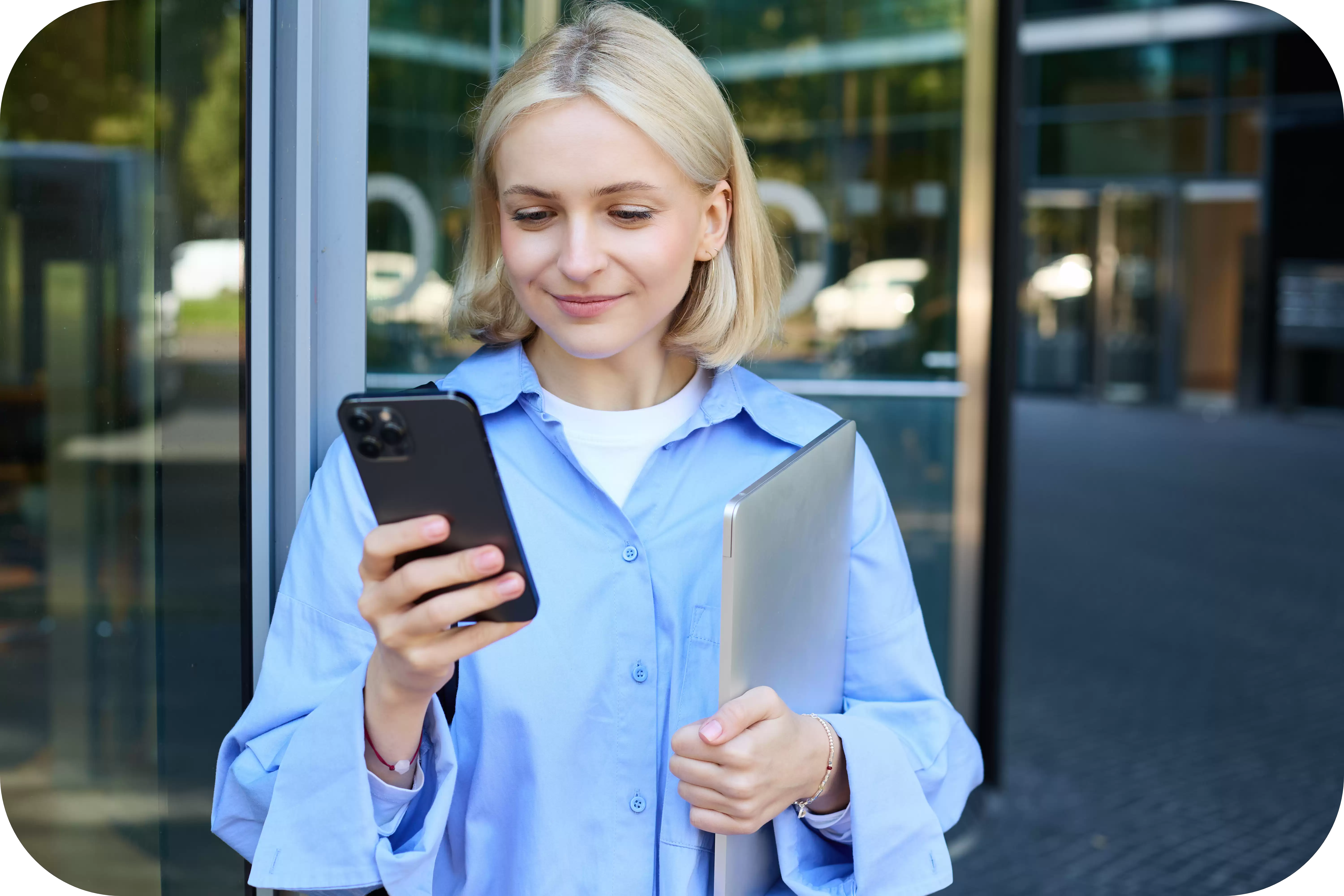 The all-in-one employee app for logistics employees The all-in-one employee app for logistics employees