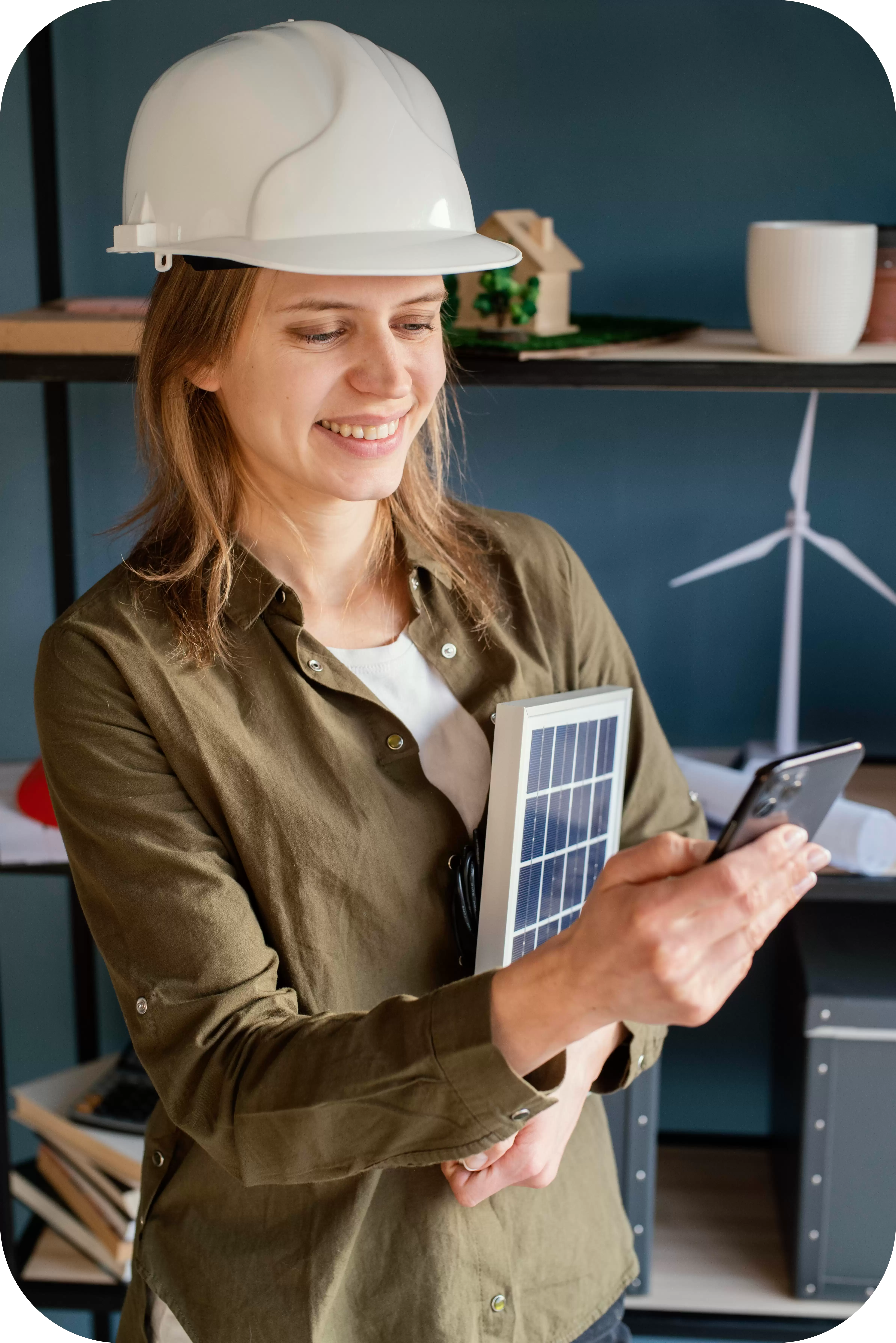 The all-in-one intranet app designed for Energy & Utilities teams.