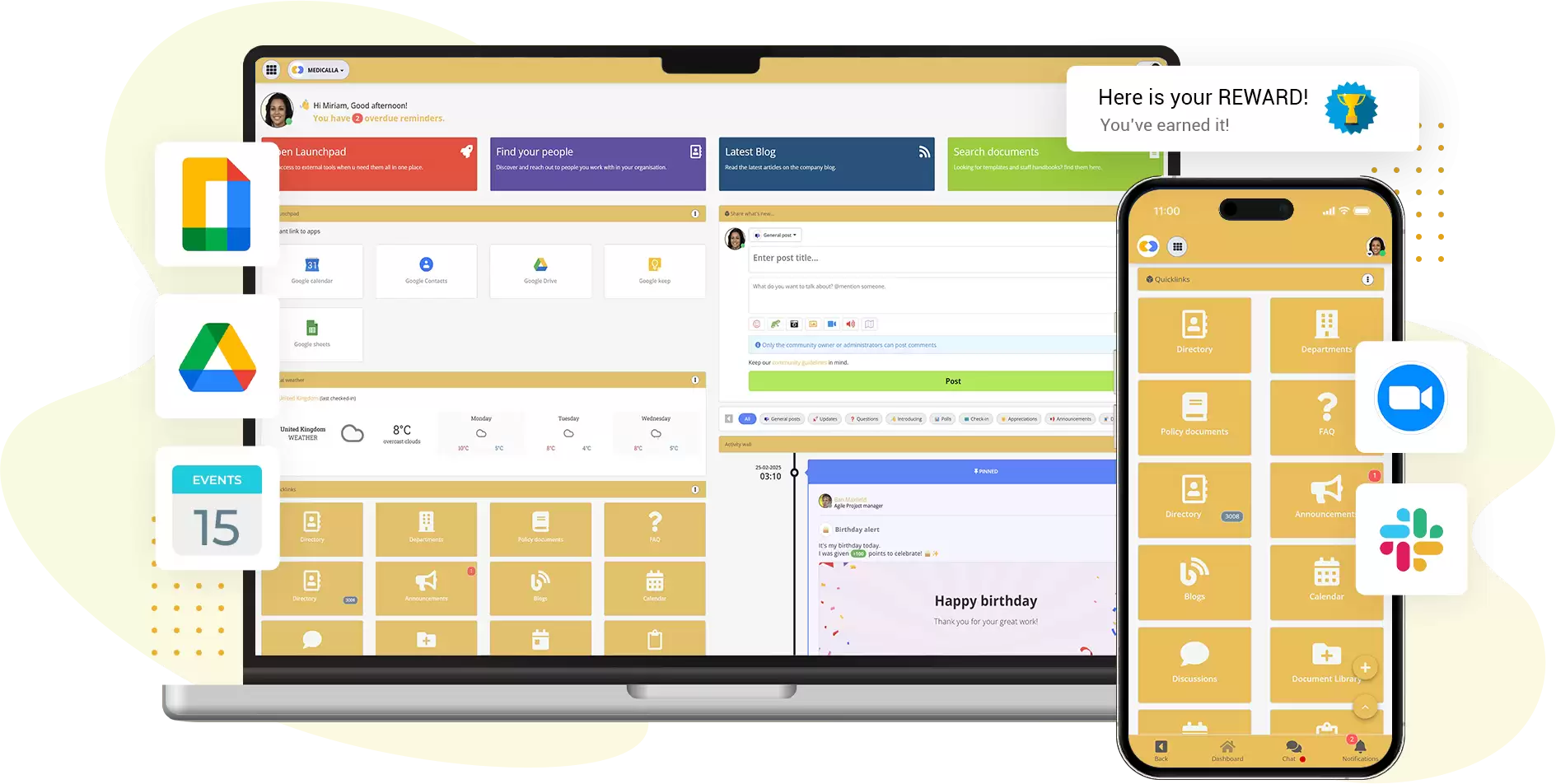 Shaping the Future of Work—Where Employee Connection Drives Culture and Success Shaping the Future of Work—Where Employee Connection Drives Culture and Success