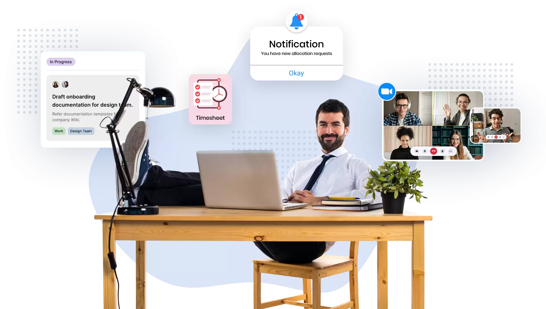 AgilityPortal features list