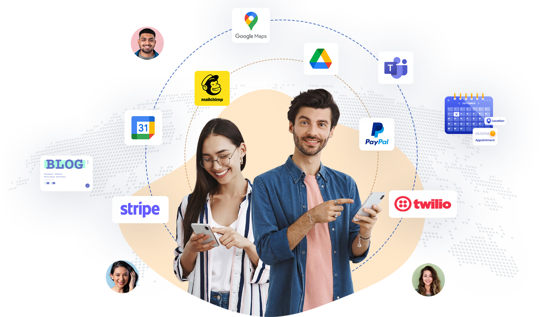 AgilityPortal Modules list