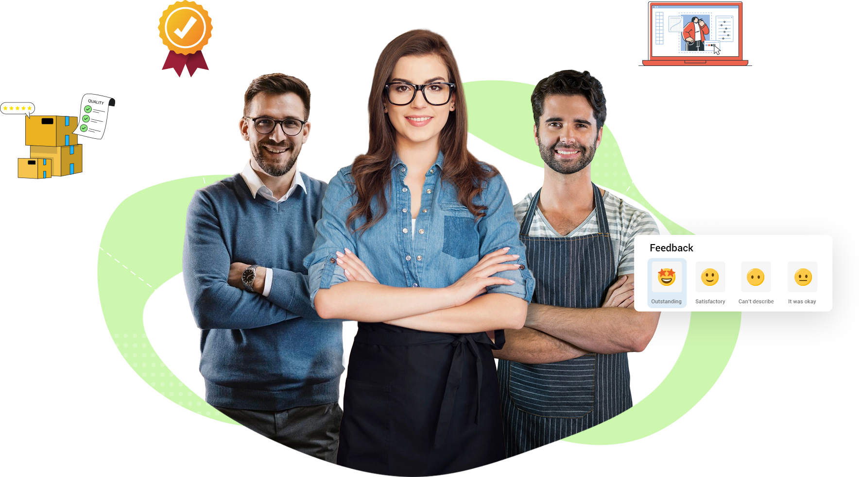 White label intranet provided by AgilityPortal