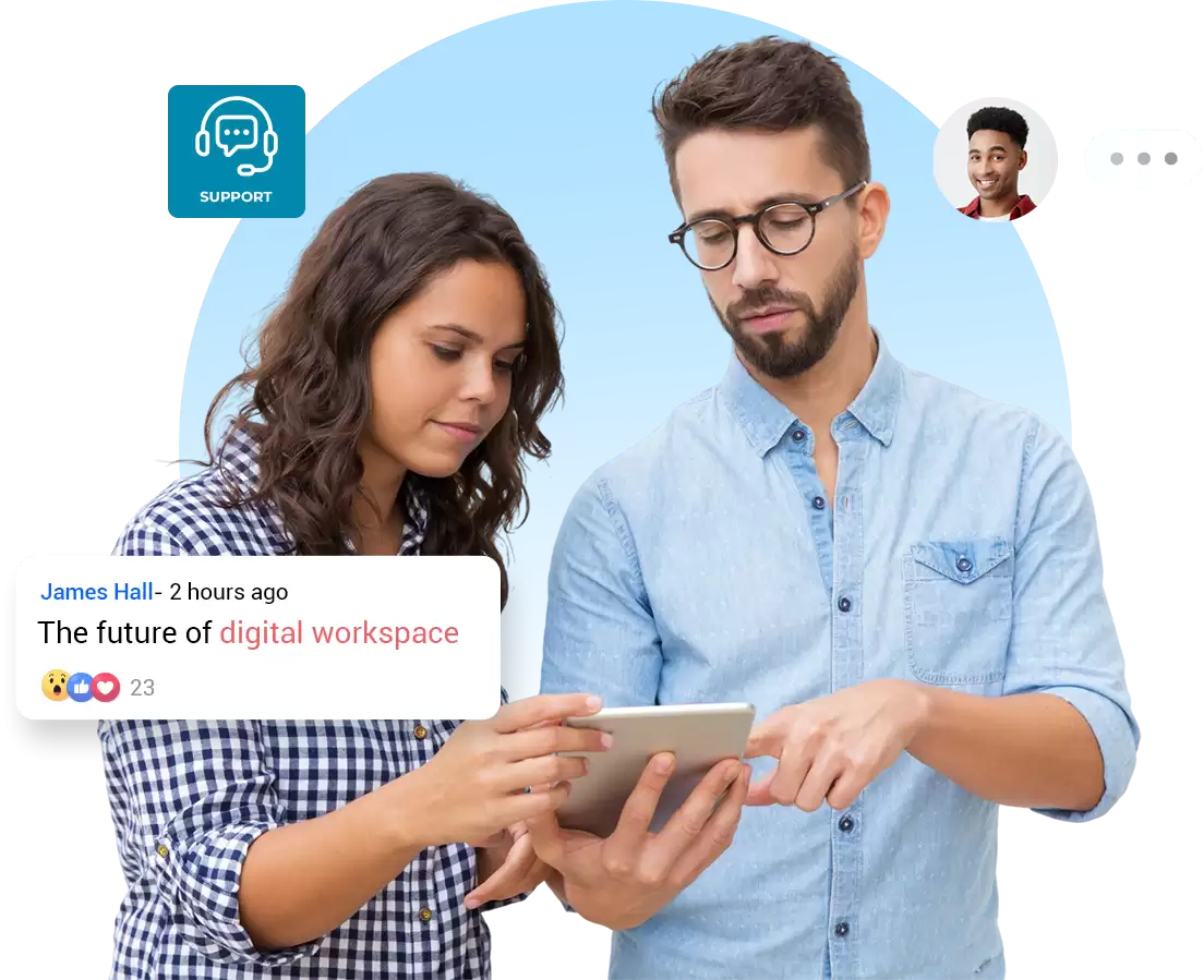 Best Intranet for IT Teams Best Intranet for IT Teams