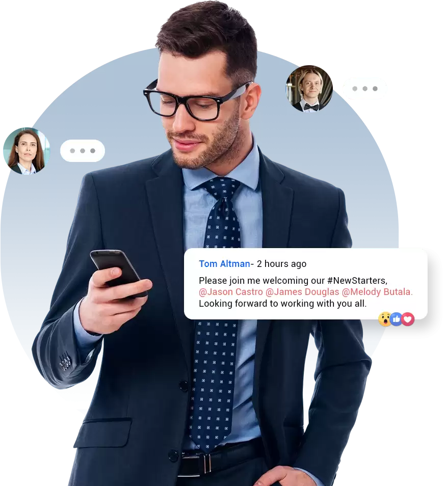 Intranet for finance organisations Intranet for finance organisations