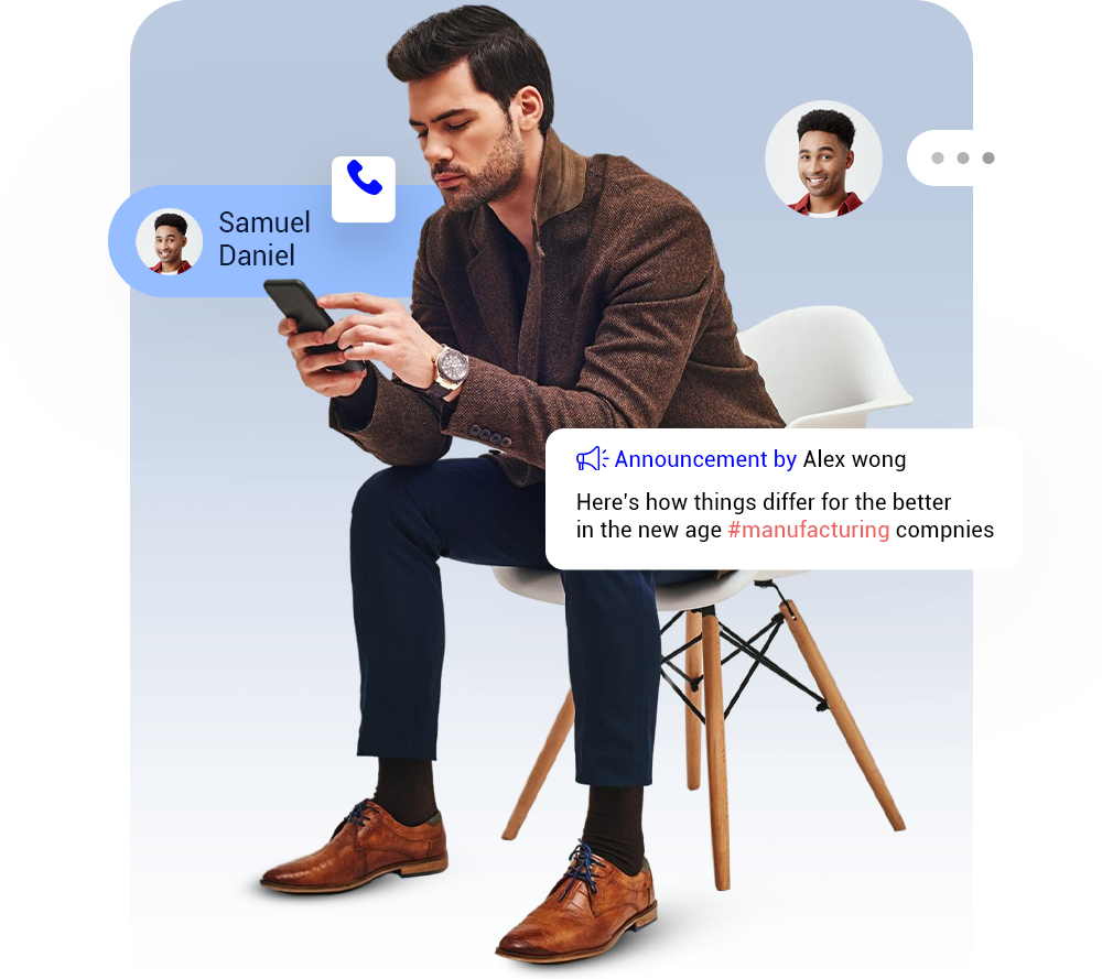 Intranet Software for Manufacturing