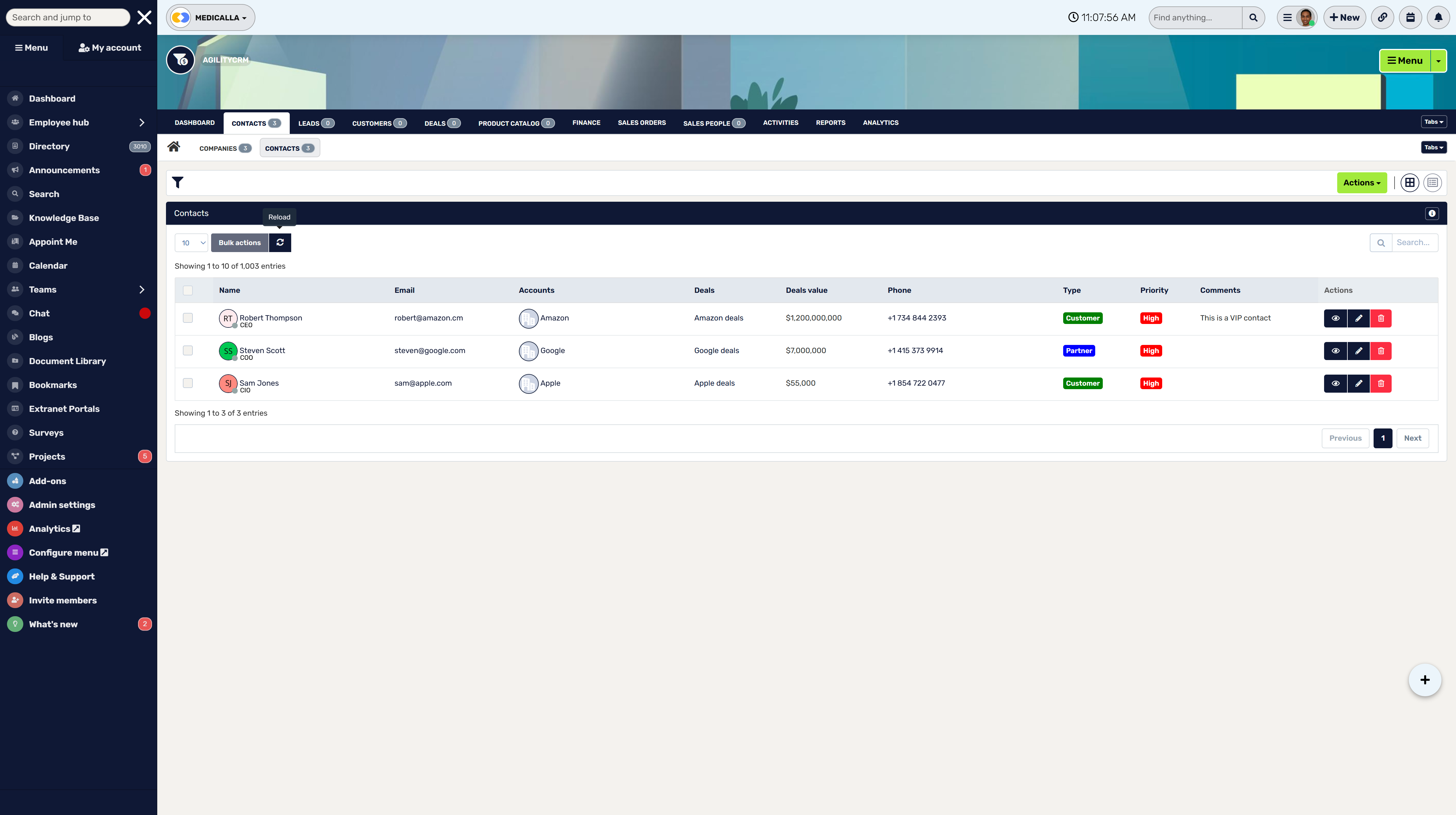 CRM Software CRM Software