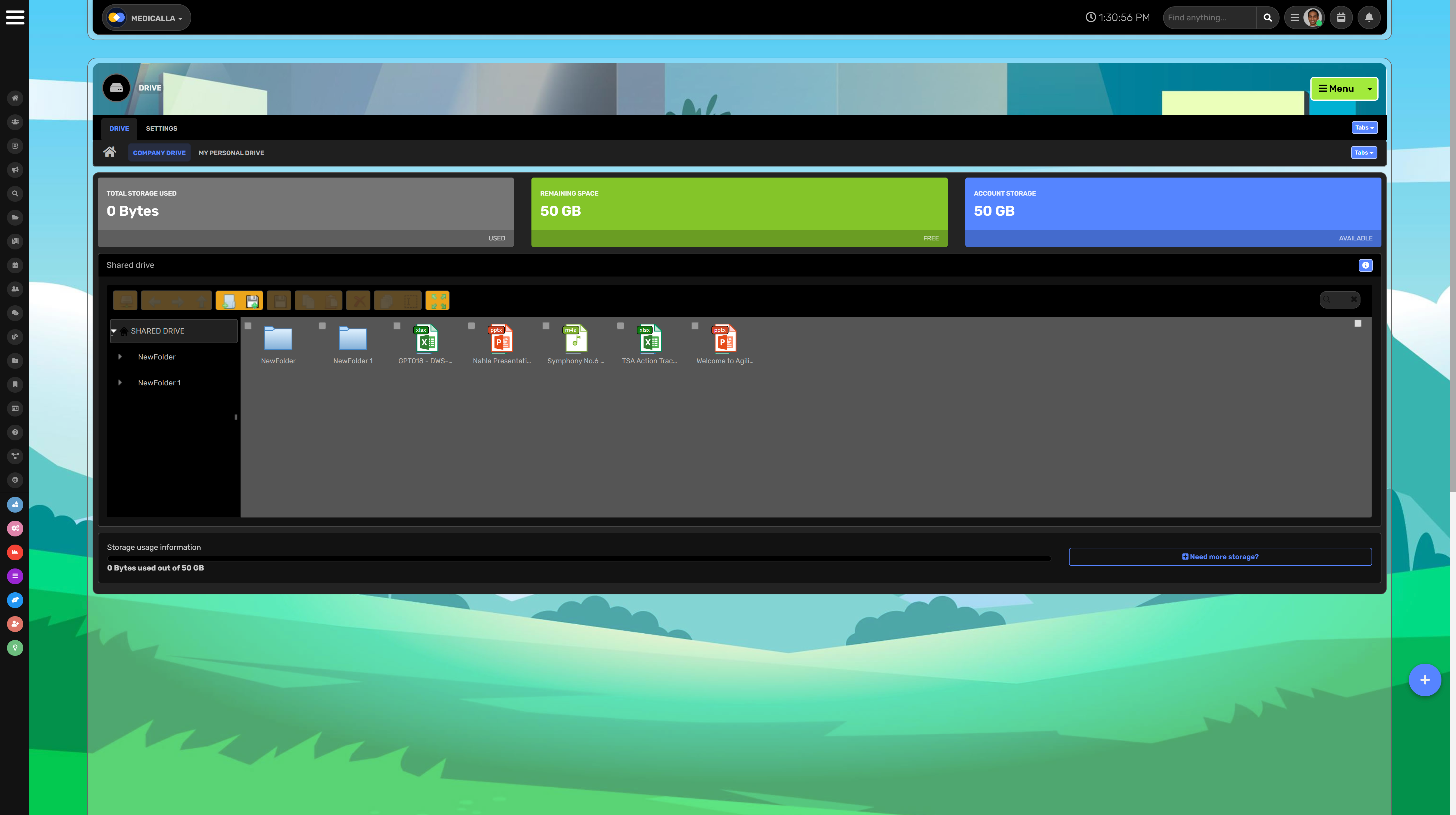 Cloud storage made easy