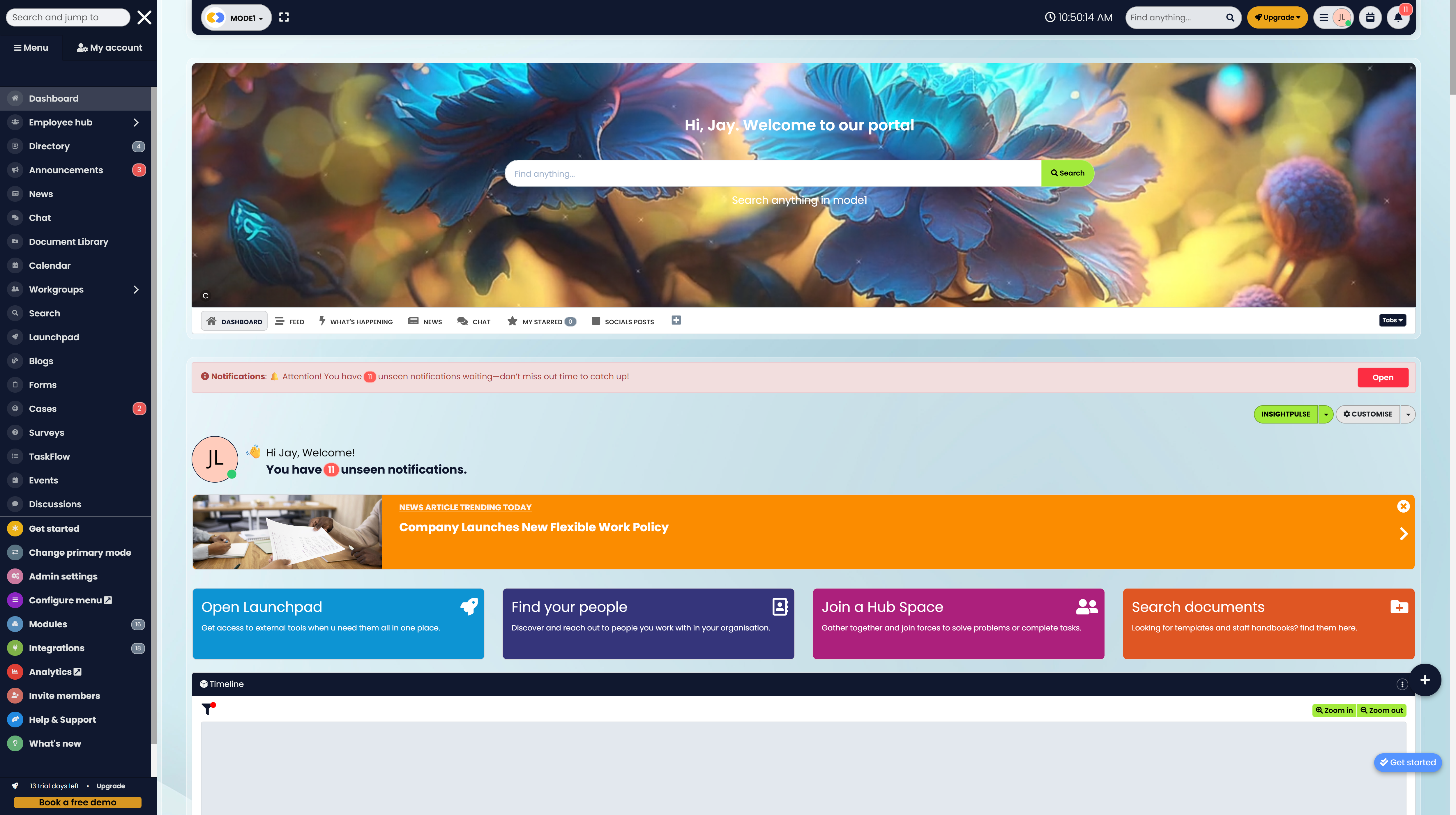 #1. AgilityPortal
