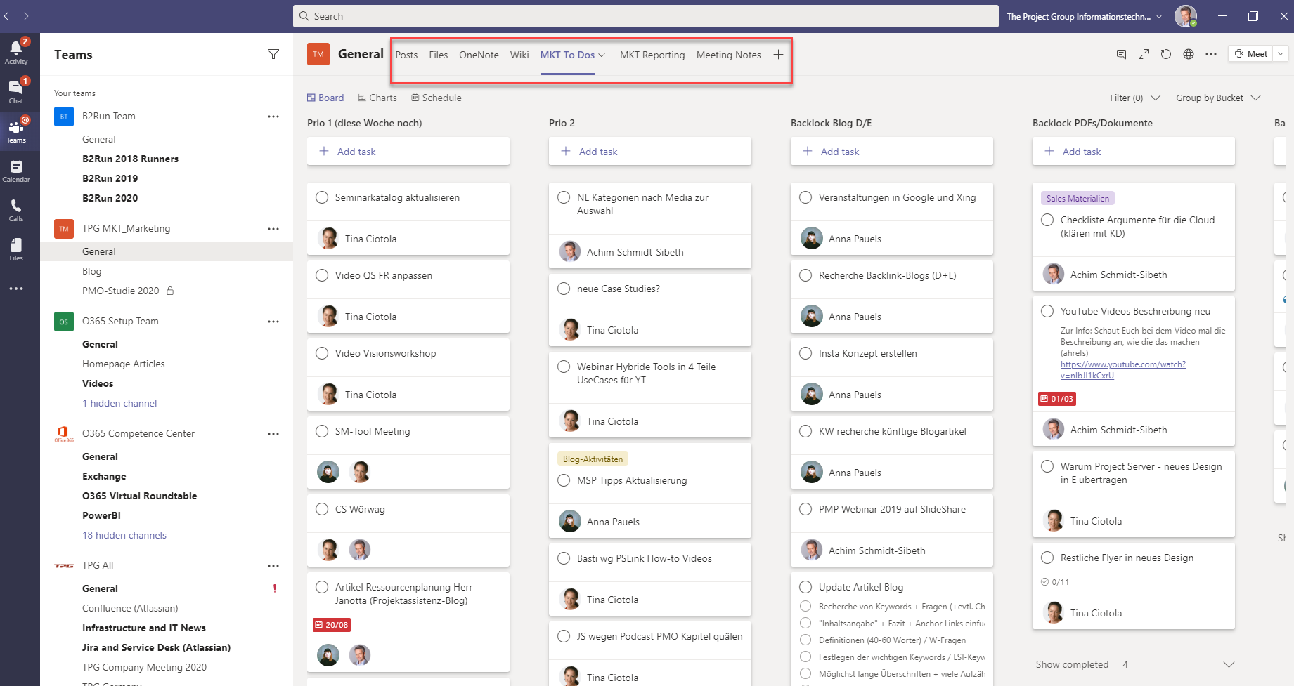 #4. Microsoft Teams