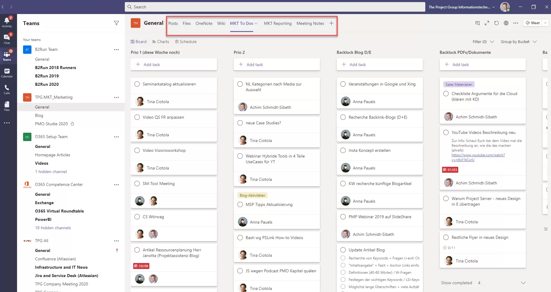 Microsoft Teams