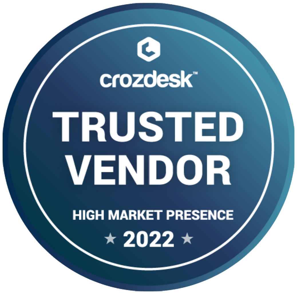 Crozdesk trusted