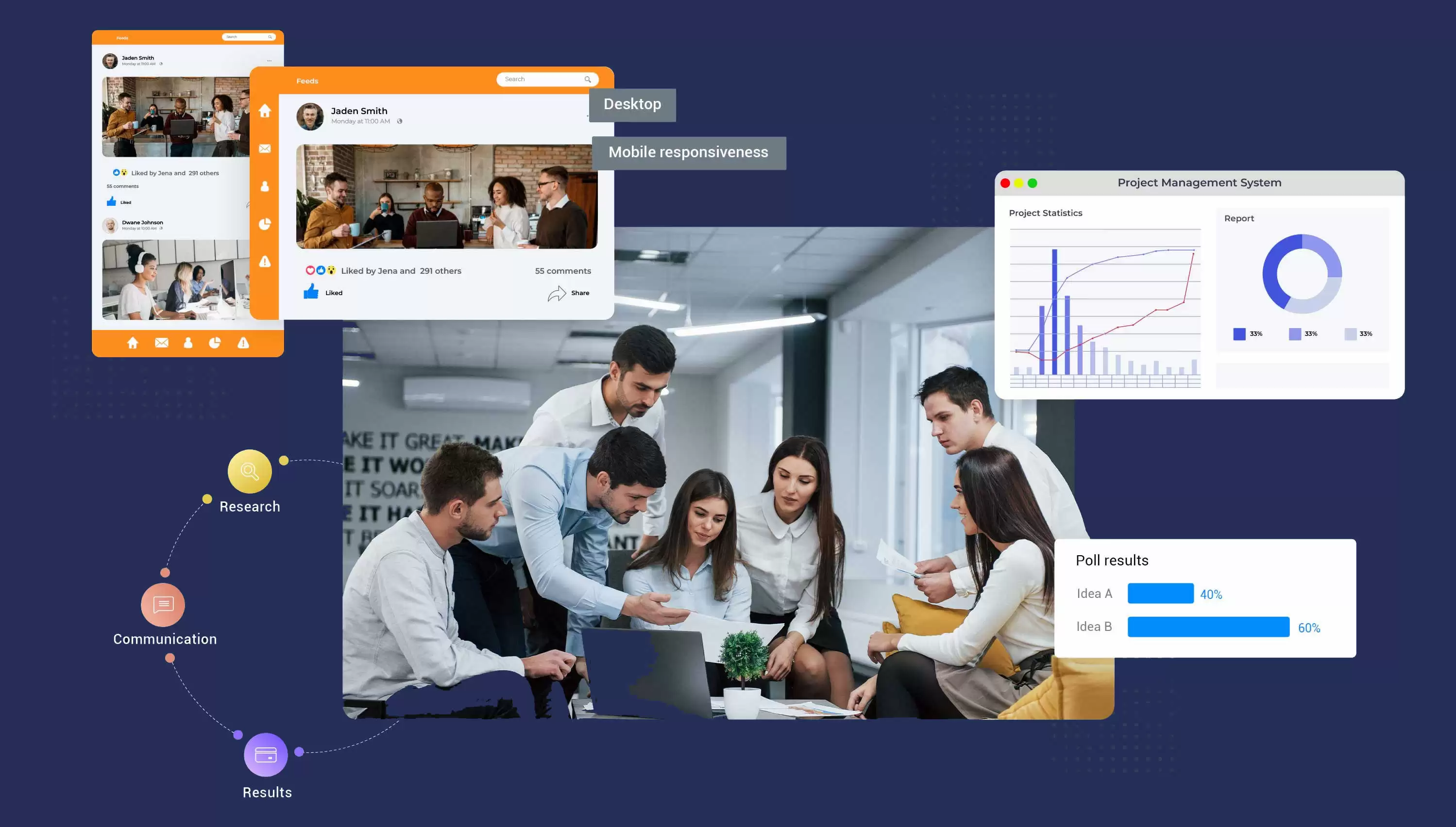 AgilityPortal screenshot 1
