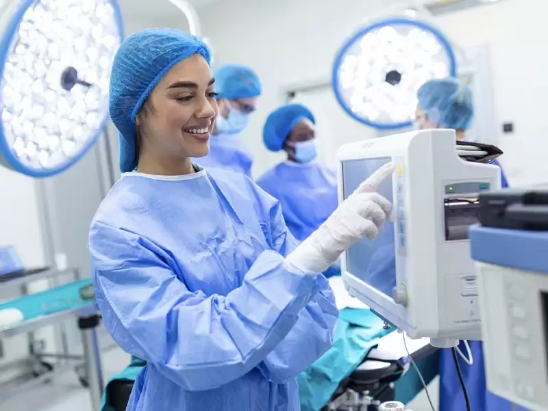 What is Digital Transformation in the Healthcare Industry