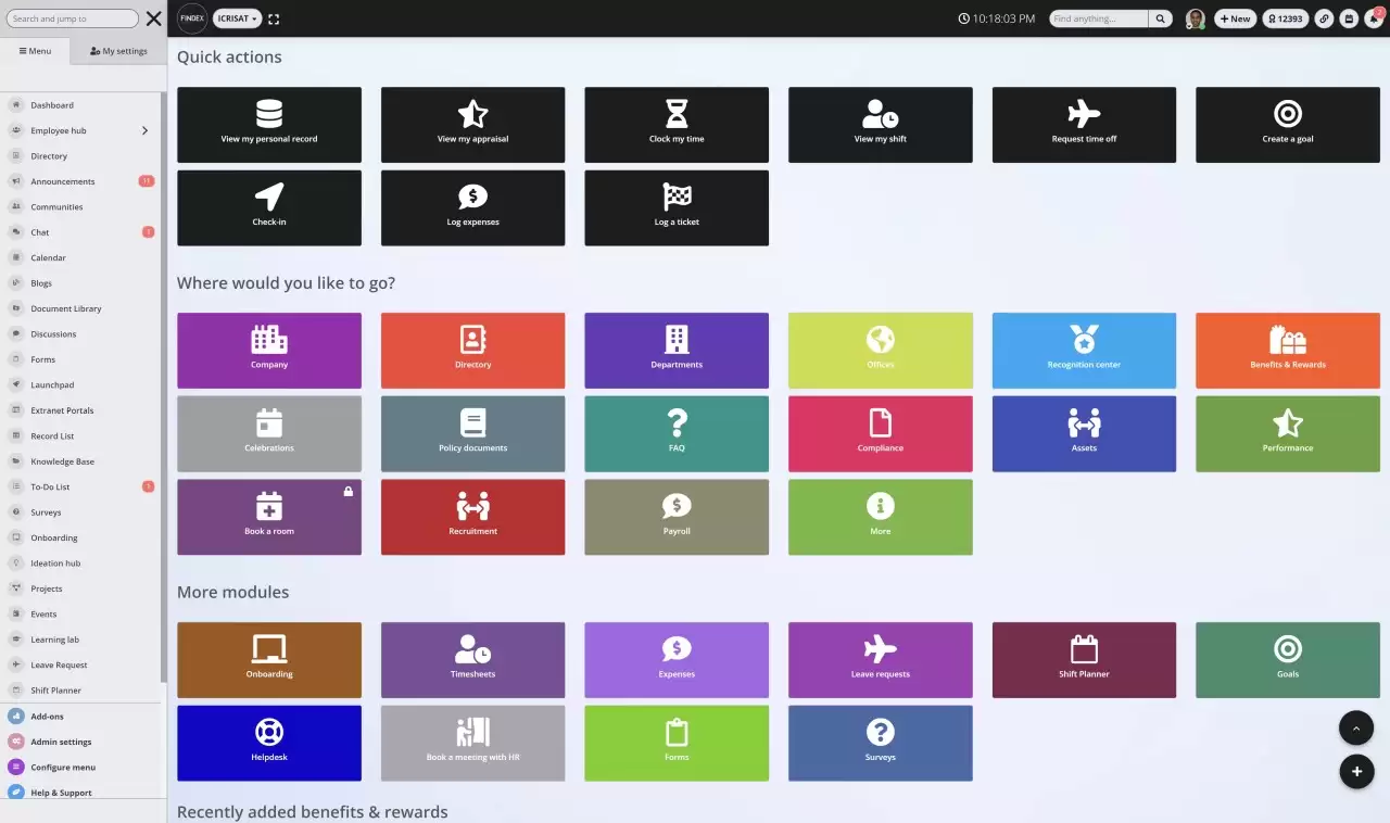 Online HR Software