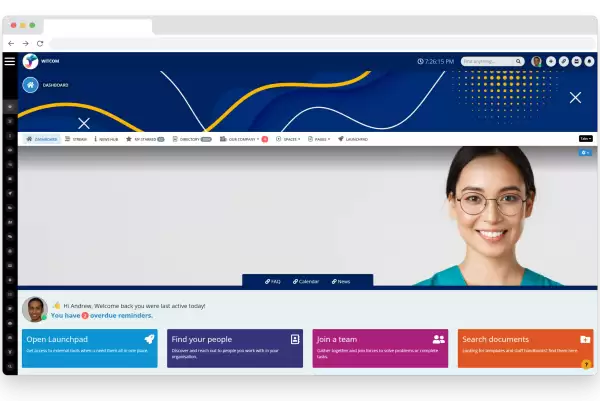 AgilityPortal: Optimal Modern Learning Platform for Business Training and Development