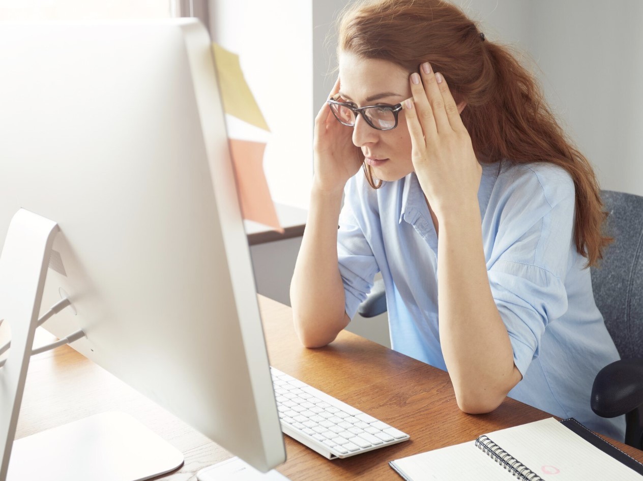 4 Tips to Reduce Eye Strain and Improve Health for Remote Workers