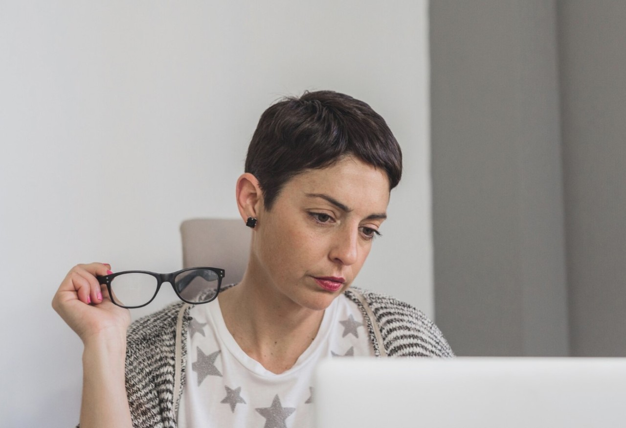 Preparing for Eye Strain Relief and Improved Health