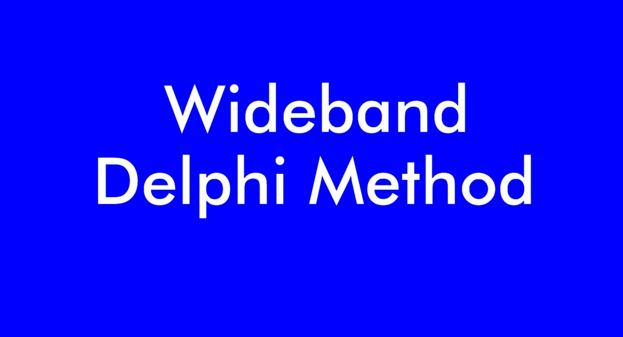 The Wideband Delphi Technique- Formula, Examples & More