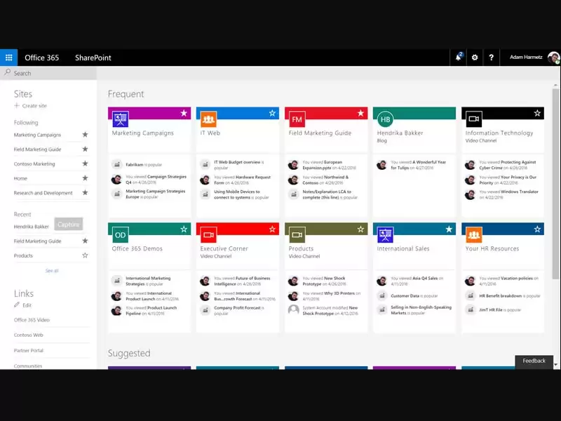 Sharepoint Wide Why SharePoint Is Failing Modern Intranets — And Which No‑Code Intranet ...