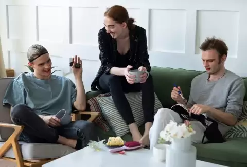 Strategies for Mental Health Care in a Social Media-Saturated Work Environment
