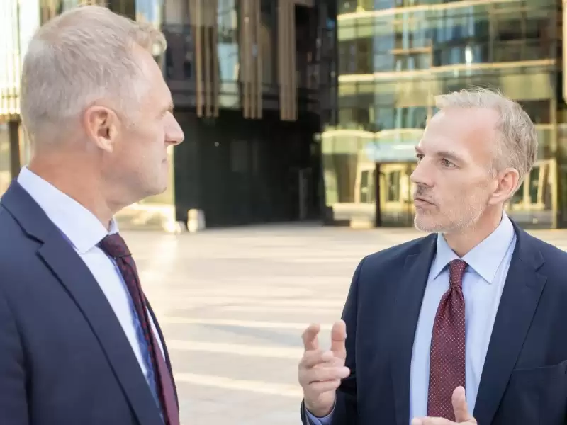 Understanding the Nature of a 50/50 Partnership Agreement