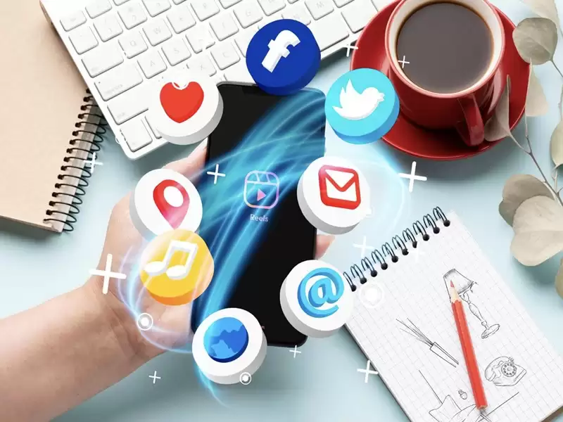 What is a social media marketing strategy