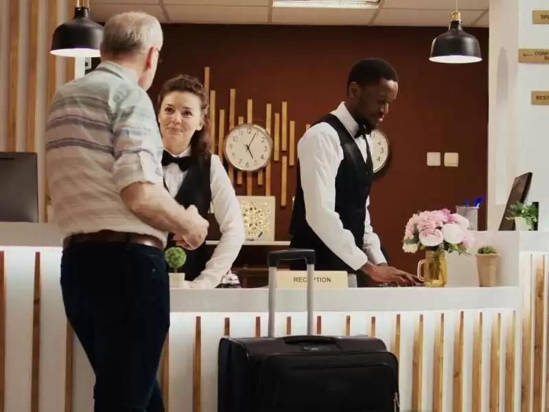 Hotel Intranet Software: Transform Your Hotel’s Service Quality