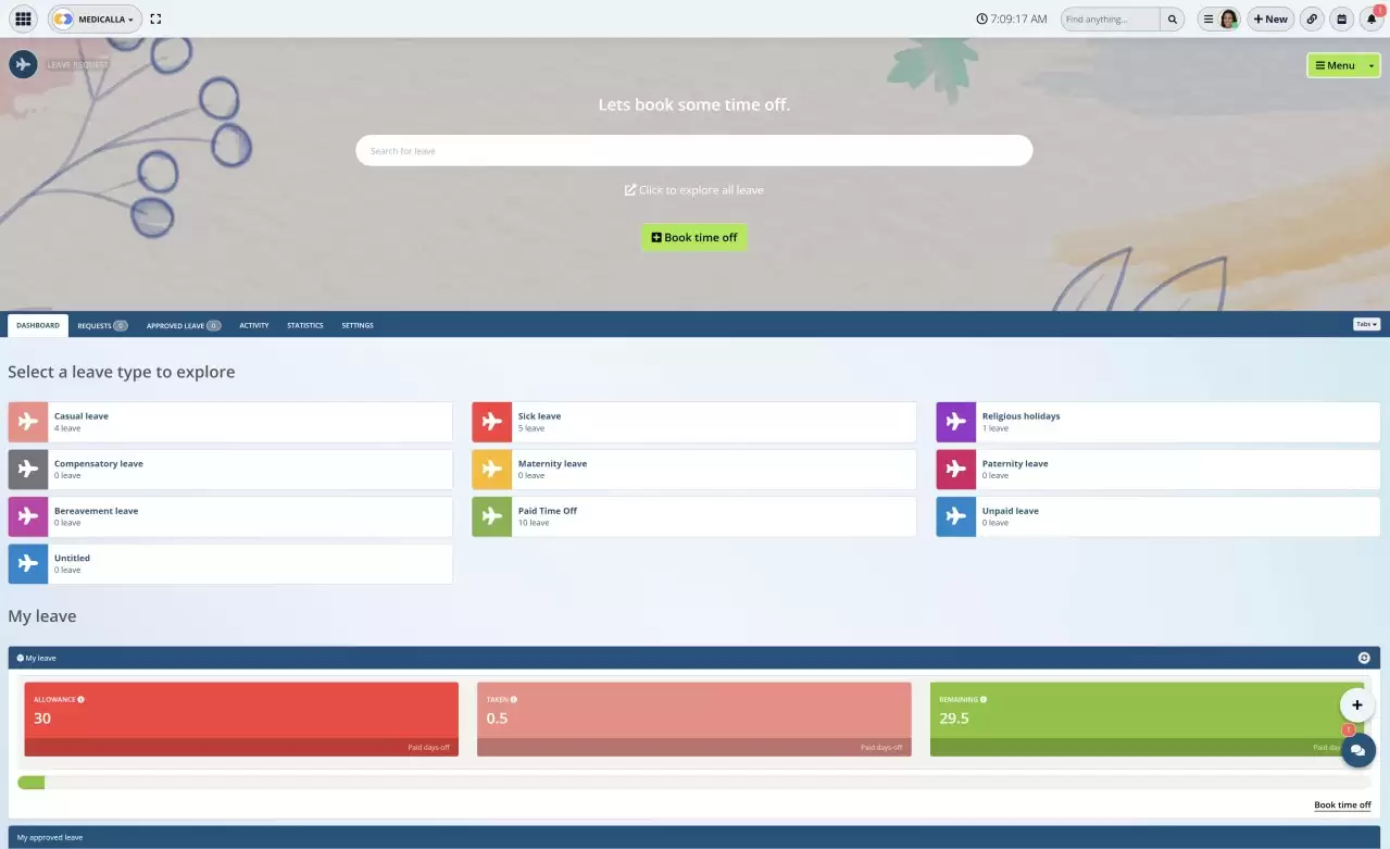 Streamline Absence Management With AgilityPortal