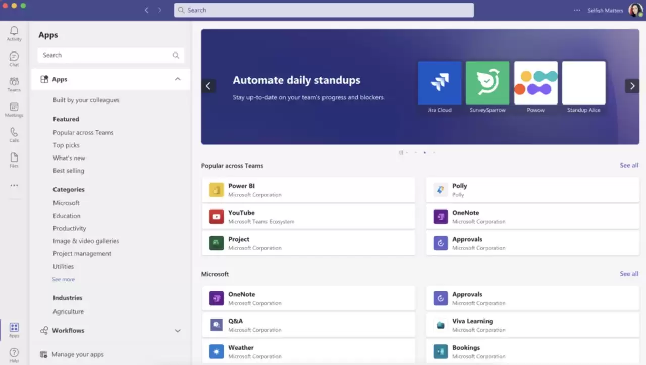Microsoft Teams