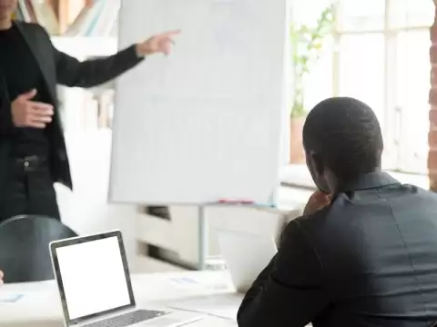 Replacement Chart In HRM