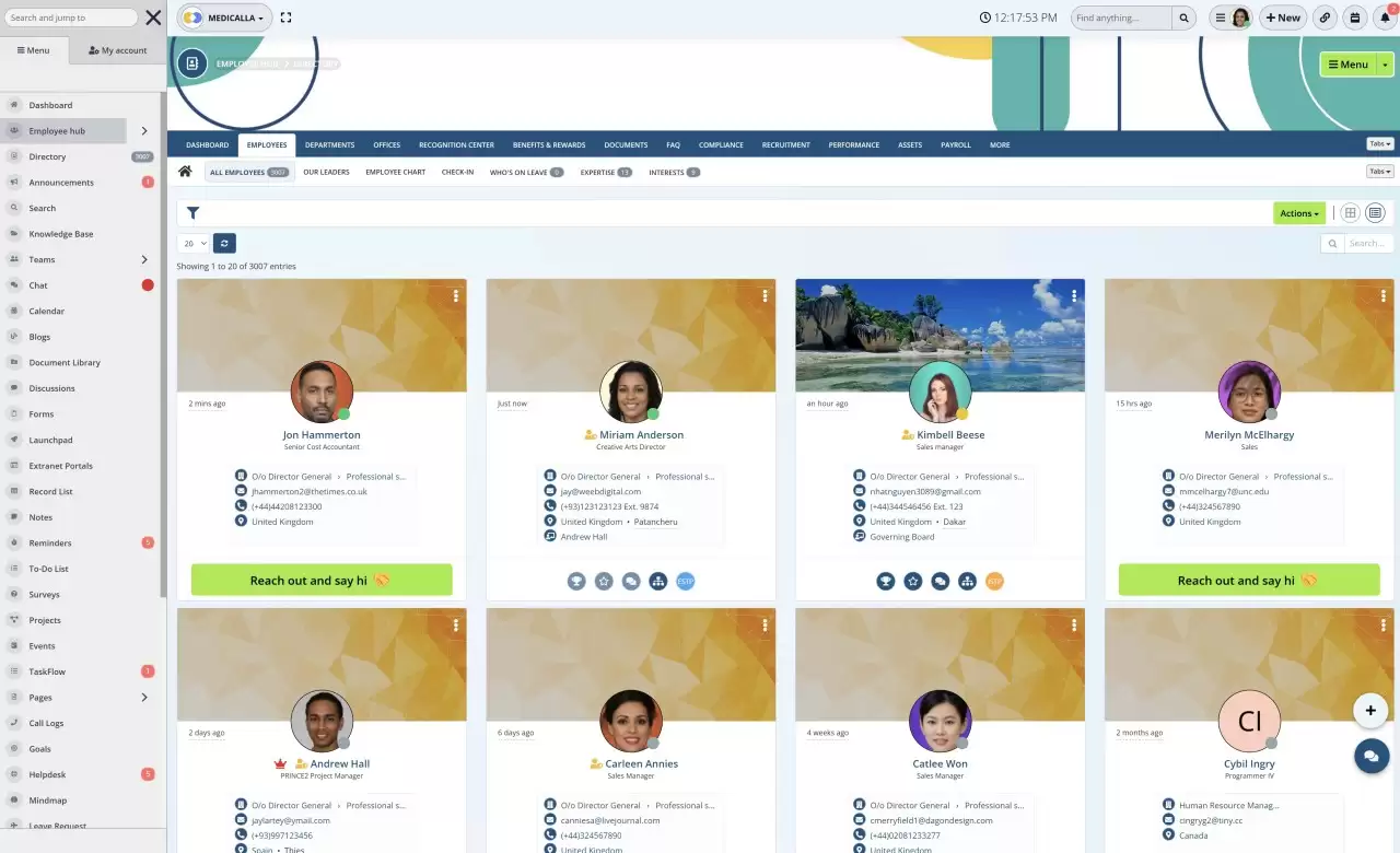Why Is a Company Intranet Important