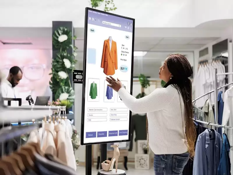 Allows Businesses to Captivate Customer