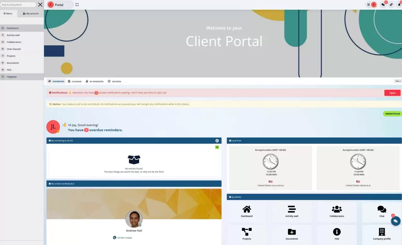 b2ap3_large_Best-client-portal-software Corporate Portal: What is it and What Are the Key Benefits? - Insight Blog
