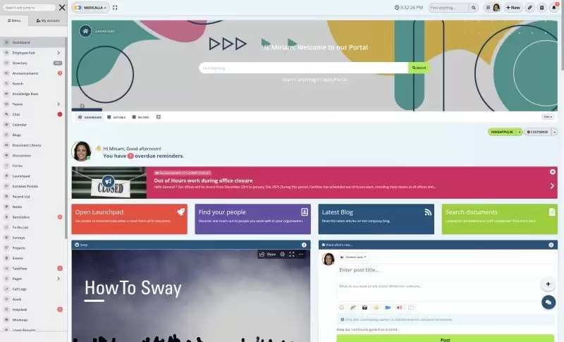 b2ap3_large_AgilityPortal Employee Experience Software: Why Every Remote Organisation Needs One? - Insight Blog