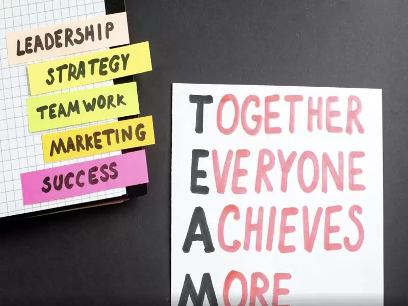 Teamwork Performance Examples Teamwork Goals Examples: A Guide to Corporate Goal Setting - Insight Blog