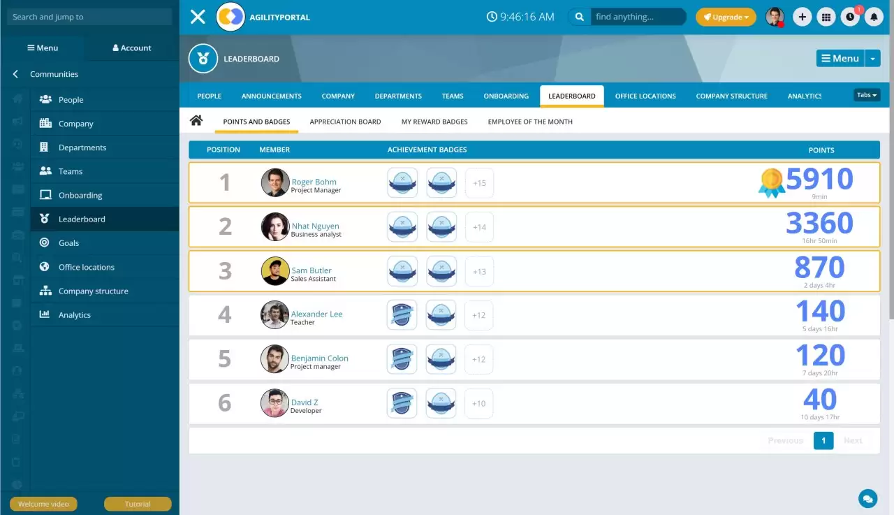 Gamification