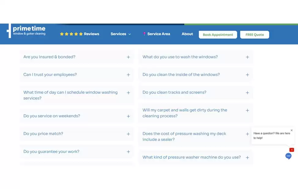 Implement Self-Service Support Channels