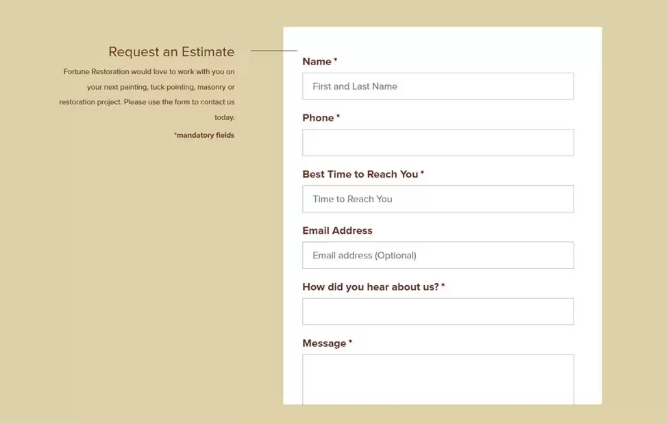 Set Response Time Expectations