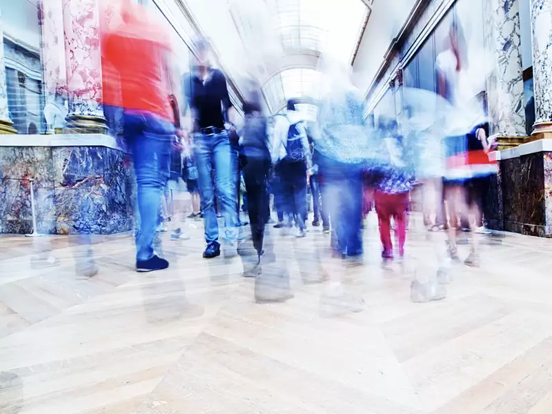 Standing Out in a Crowded Market