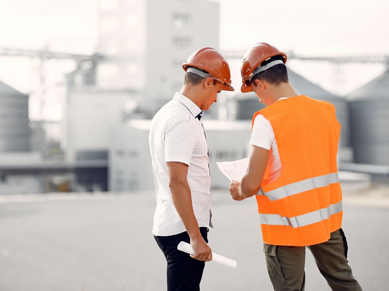 HR Practices In Construction Industry