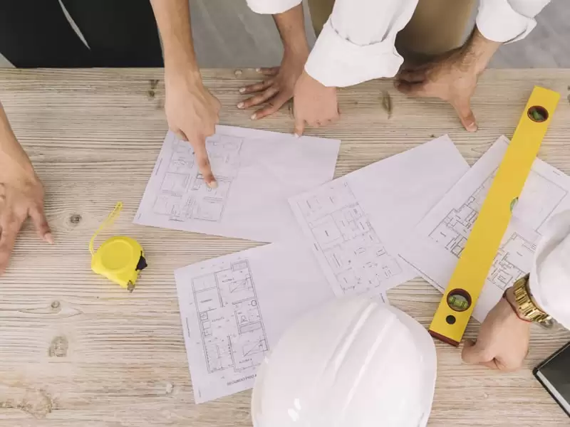 HR Strategies For Construction Company